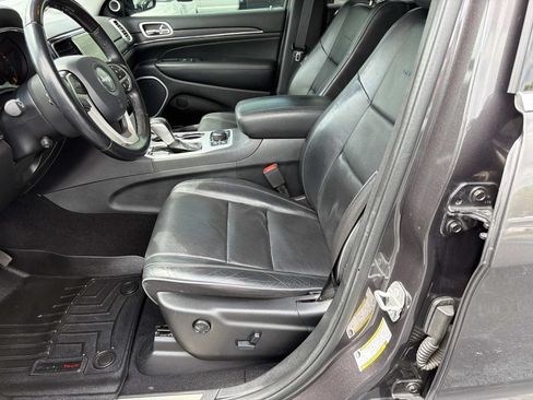 Used 2020 Jeep Grand Cherokee Summit AWD/4WD image 21