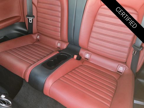 Used 2022 Mercedes-Benz C 300 Cabriolet image 28