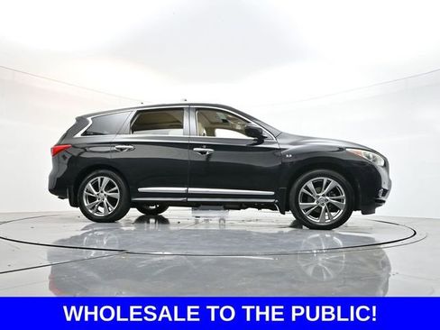 Used 2014 INFINITI QX60 FWD w/ Deluxe Touring Package image 37