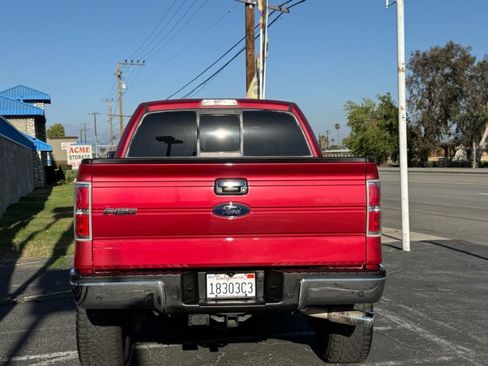Used 2011 Ford F150 XLT w/ XLT Chrome Pkg AWD/4WD image 18