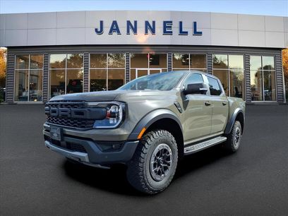 New 2025 Ford Ranger Raptor