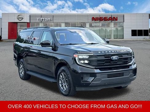 Used 2025 Ford Expedition Max Active RWD image 1