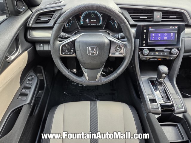 Used 2018 Honda Civic EX image 13