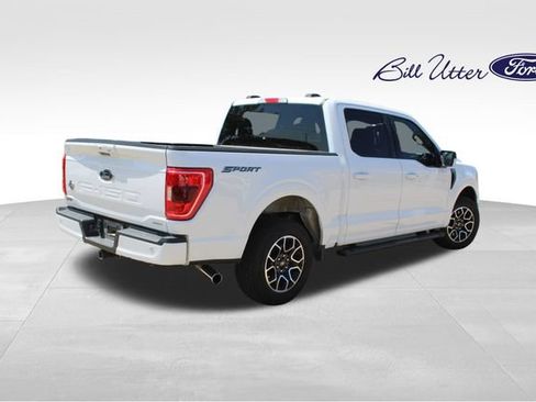Used 2023 Ford F150 XLT w/ Equipment Group 302A High RWD image 5