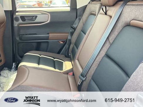 New 2026 Ford Bronco Sport Outer Banks image 19