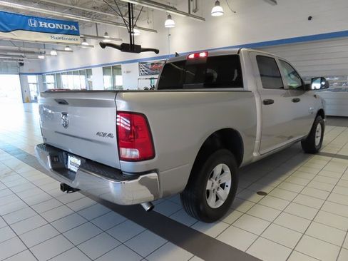 Used 2023 RAM 1500 Classic SLT w/ Trailer & Traction Group image 12