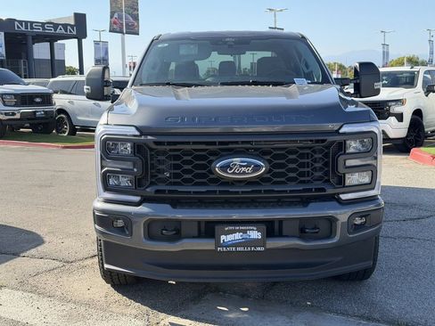 Used 2026 Ford F250 XL w/ STX Appearance Package AWD/4WD image 2