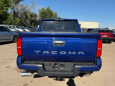 Used 2024 Toyota Tacoma Limited w/ Limited Package (LT) AWD/4WD image 5