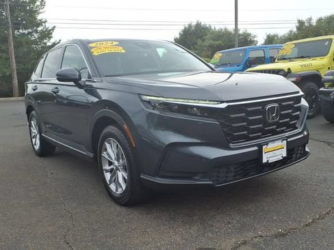 Used 2024 Honda CR-V EX-L image 3