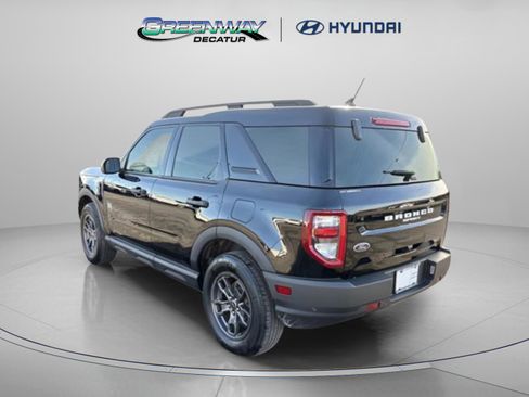 Used 2023 Ford Bronco Sport Big Bend w/ Convenience Package AWD/4WD image 5