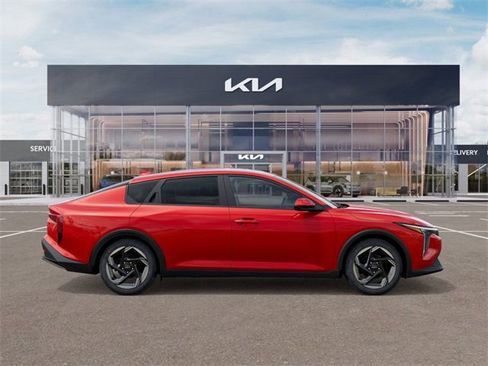 New 2025 Kia K4 EX image 7
