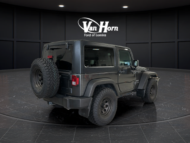 Used 2016 Jeep Wrangler Sport AWD/4WD image 7