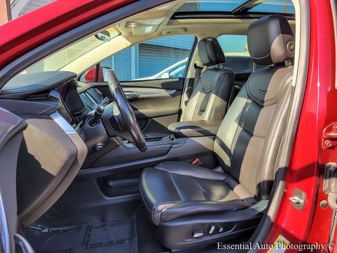 Used 2019 Cadillac XT5 Luxury FWD image 9