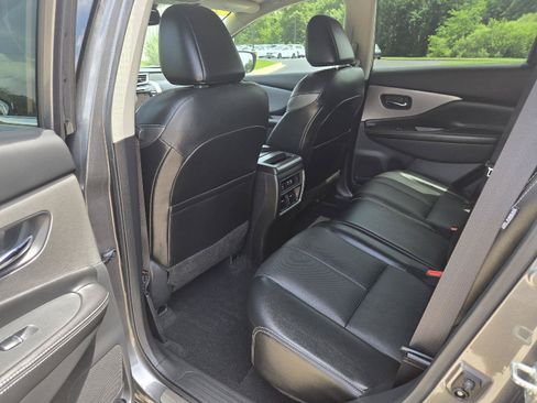 Used 2021 Nissan Murano SL w/ SL Moonroof Package AWD/4WD image 26
