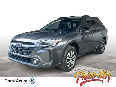 Used 2025 Subaru Outback Premium