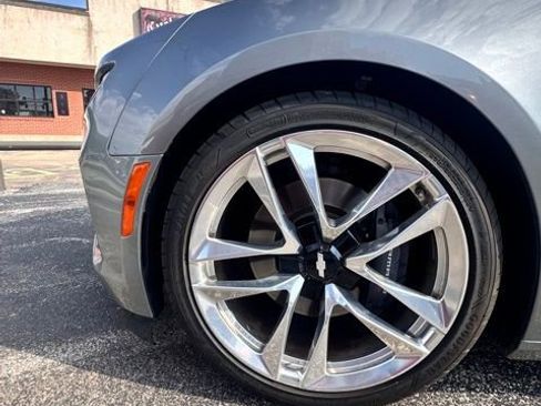 Used 2024 Chevrolet Camaro SS image 13