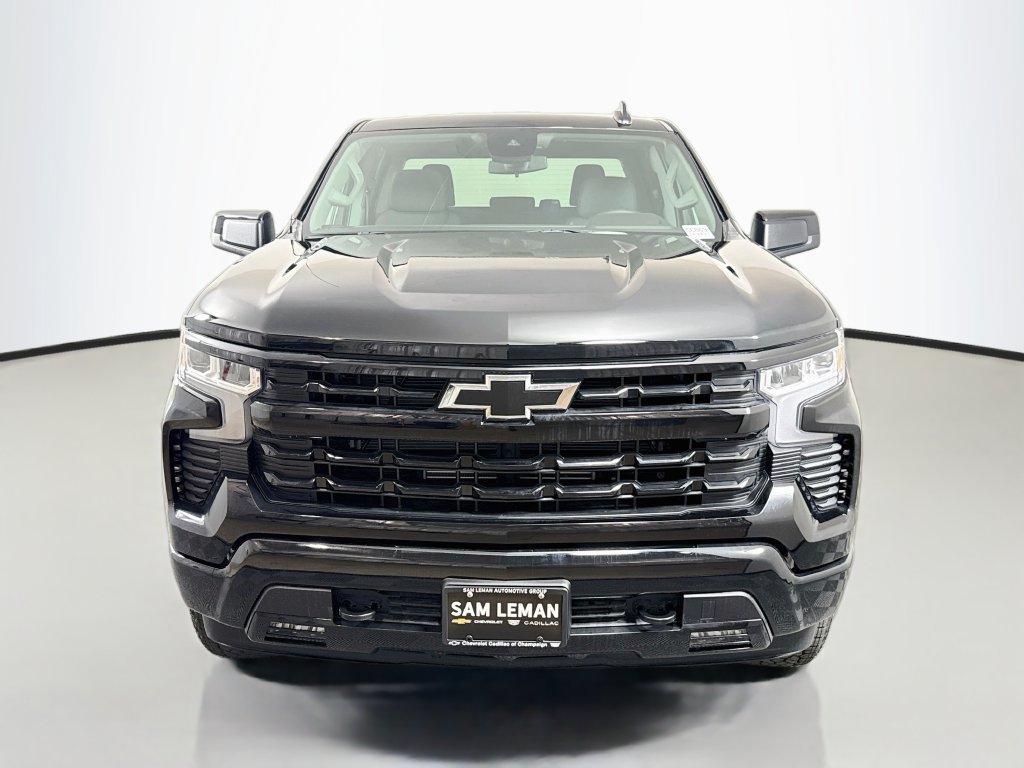 New 2026 Chevrolet Silverado 1500 RST w/ RST Select Package AWD/4WD image 2