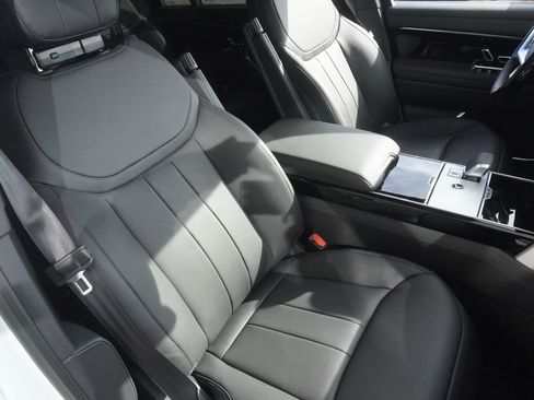 New 2026 Land Rover Range Rover Long Wheelbase SE image 24