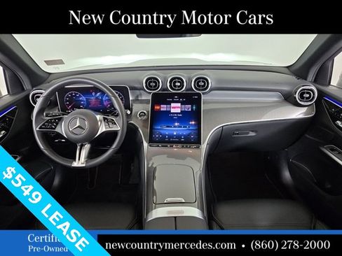 Certified 2025 Mercedes-Benz GLC 300 4MATIC image 22