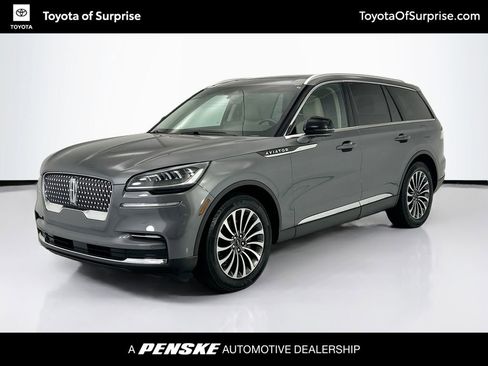 Used 2023 Lincoln Aviator Reserve w/ Elements Package Plus RWD image 1