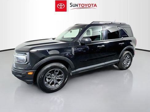 Used 2024 Ford Bronco Sport Big Bend AWD/4WD image 9