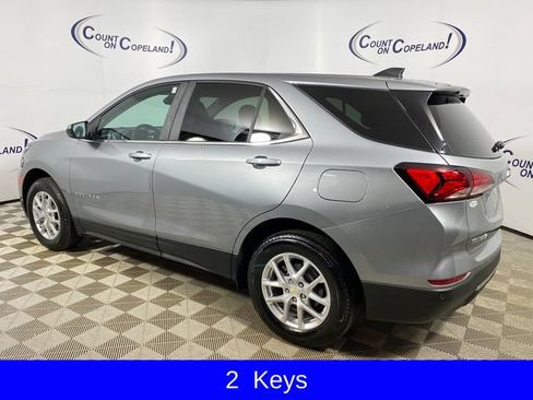 Certified 2023 Chevrolet Equinox LT AWD/4WD image 4