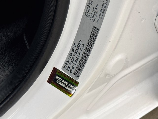 Used 2025 RAM 1500 Big Horn AWD/4WD image 30