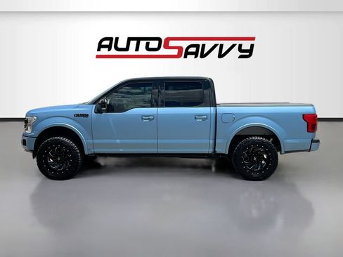 Used 2018 Ford F150 King Ranch w/ Equipment Group 601A Luxury AWD/4WD image 4