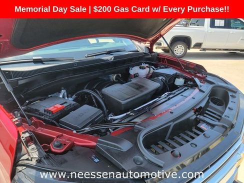 Used 2026 Chevrolet Tahoe Premier w/ Sun And Tow Package RWD image 34