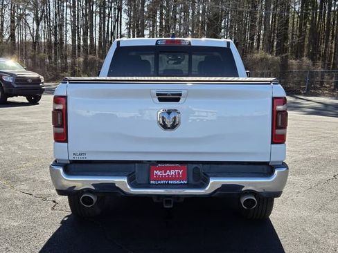 Used 2021 RAM 1500 Laramie image 10