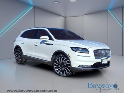 Certified 2022 Lincoln Nautilus Black Label w/ Class II Trailer Tow Package