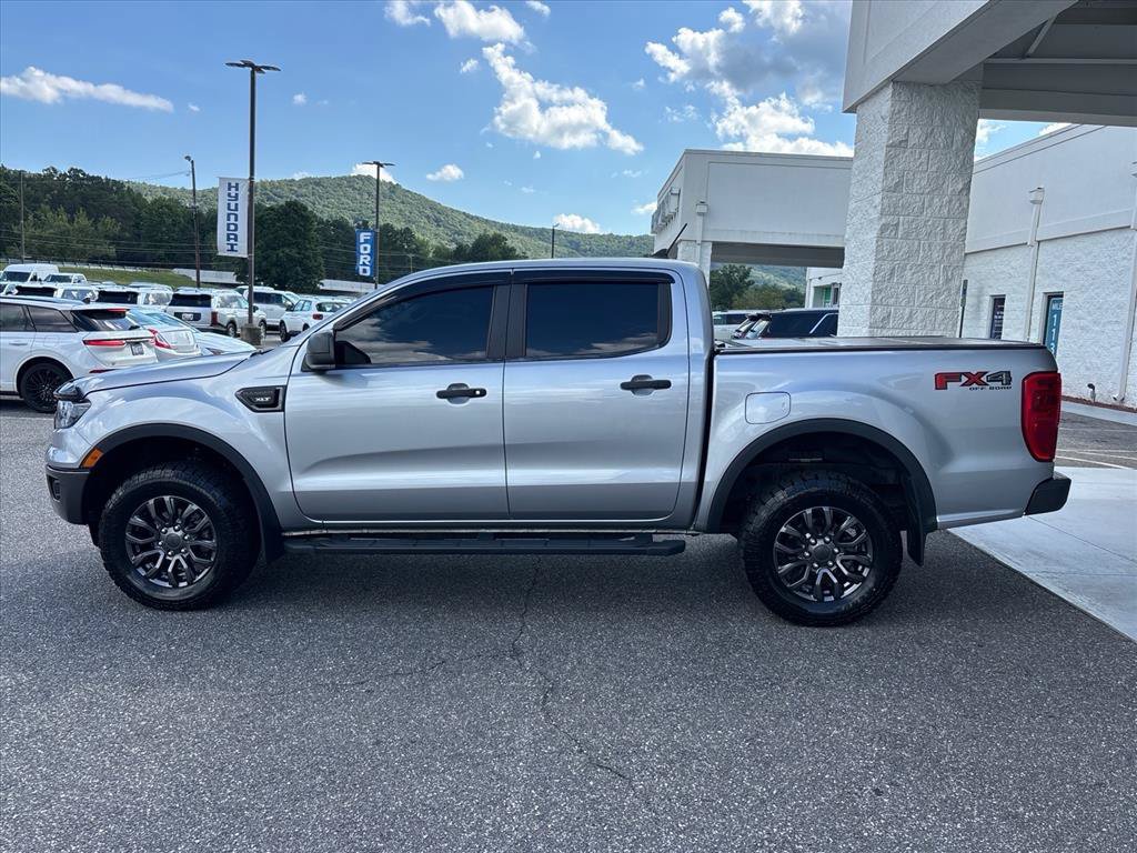 Used 2021 Ford Ranger XLT w/ Equipment Group 302A High AWD/4WD image 24