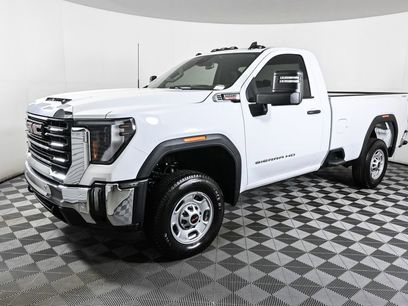 New 2025 GMC Sierra 2500 Pro w/ 1SA Pro Safety Plus Package
