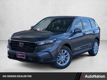 New 2026 Honda CR-V EX