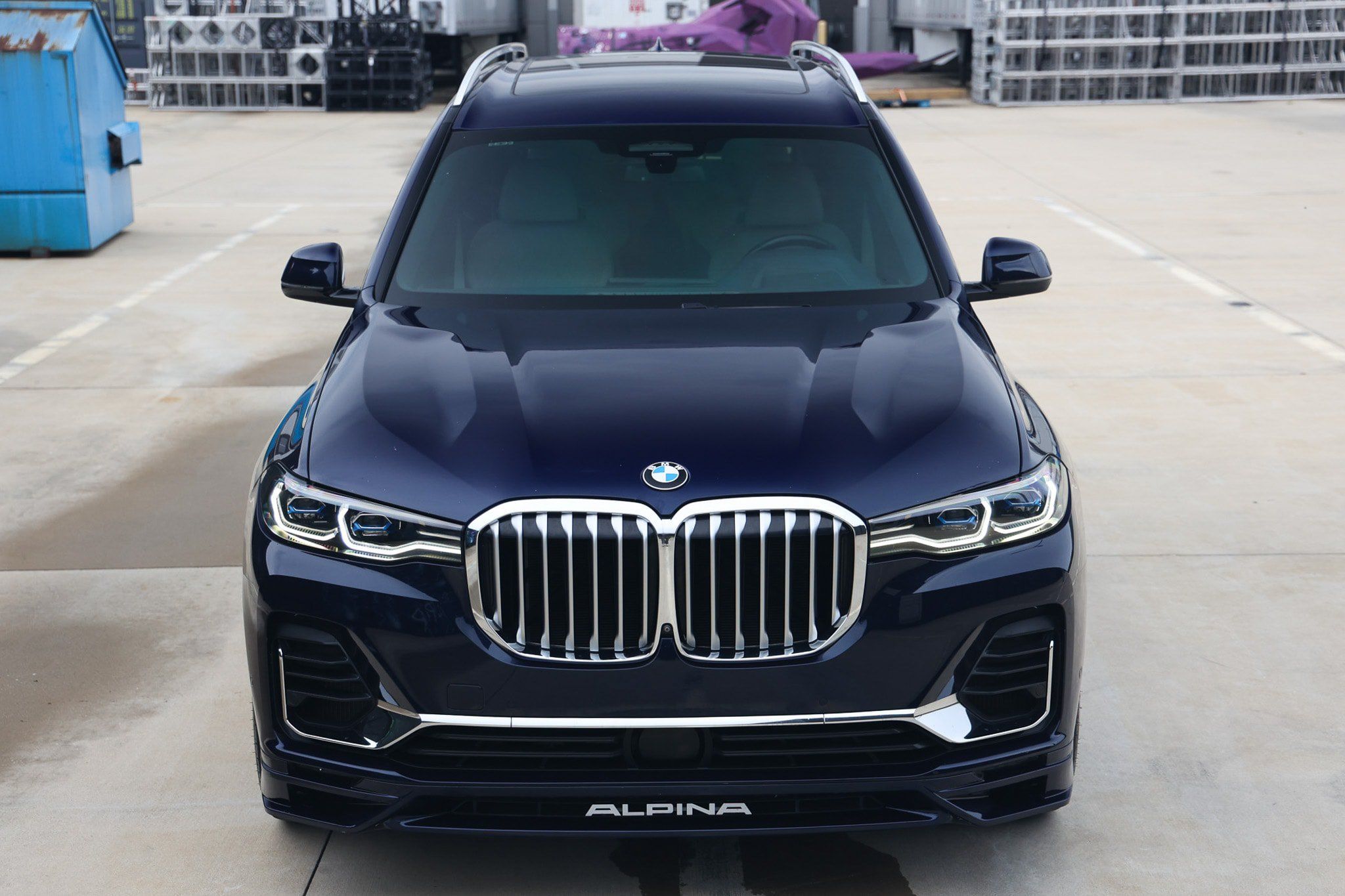 Used 2021 BMW ALPINA XB7 AWD/4WD image 23