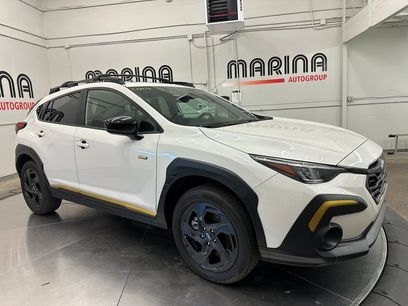 Used 2024 Subaru Crosstrek 2.5i Sport w/ Crosstrek Mirror Package
