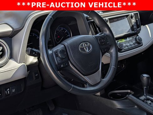 Used 2017 Toyota RAV4 XLE image 21