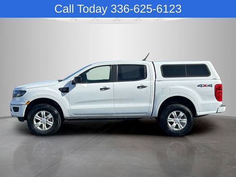 Used 2022 Ford Ranger XLT AWD/4WD image 2