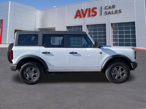 Used 2025 Ford Bronco Big Bend image 5