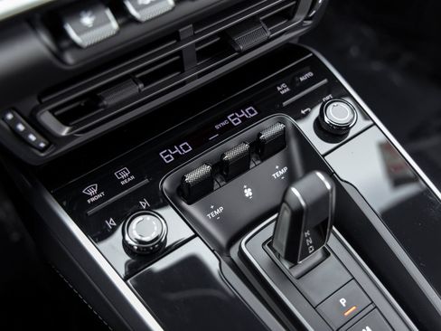 Certified 2025 Porsche 911 Turbo S AWD/4WD image 47
