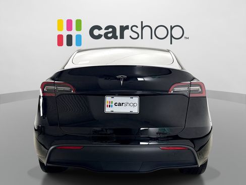 Used 2023 Tesla Model Y Long Range AWD/4WD image 4