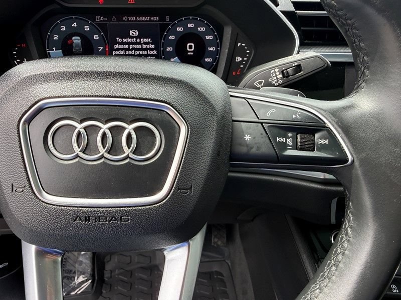 Used 2022 Audi Q3 2.0T Premium Plus w/ Premium Plus Package AWD/4WD image 30