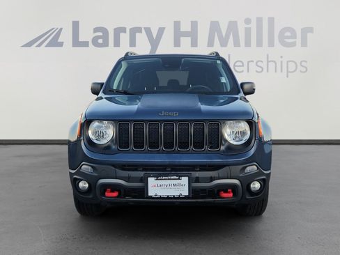 Used 2021 Jeep Renegade Trailhawk image 9