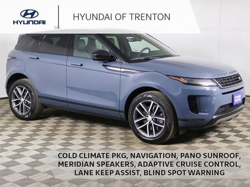 Used 2024 Land Rover Range Rover Evoque S AWD/4WD image 1