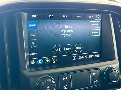 Used 2021 Chevrolet Colorado LT w/ LT Convenience Package AWD/4WD image 15