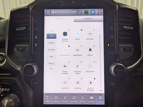 Used 2025 RAM 1500 Laramie image 21