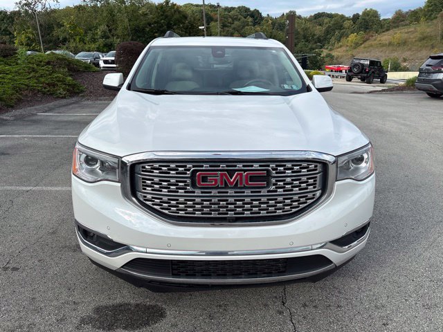 Used 2017 GMC Acadia Denali w/ Technology Package AWD/4WD image 8