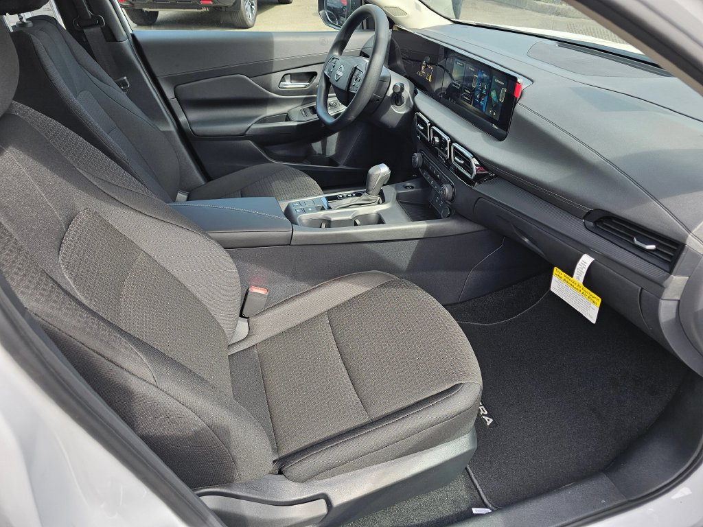 New 2026 Nissan Sentra S w/ Floor Mat Package FWD image 12
