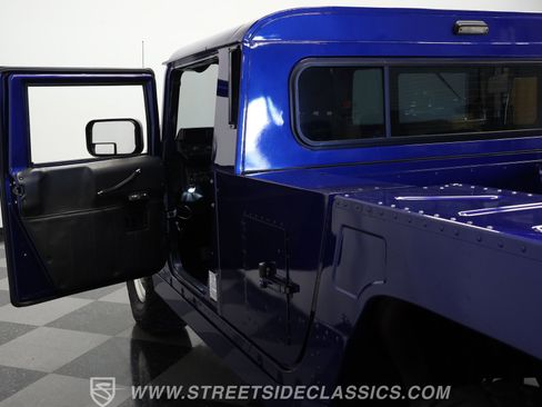 Used 2003 HUMMER H1 2-Door Hard Top image 14