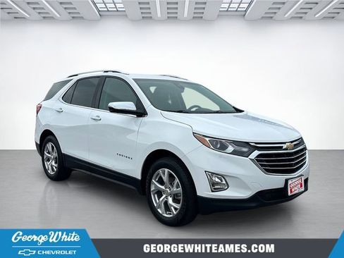 Used 2021 Chevrolet Equinox Premier image 1